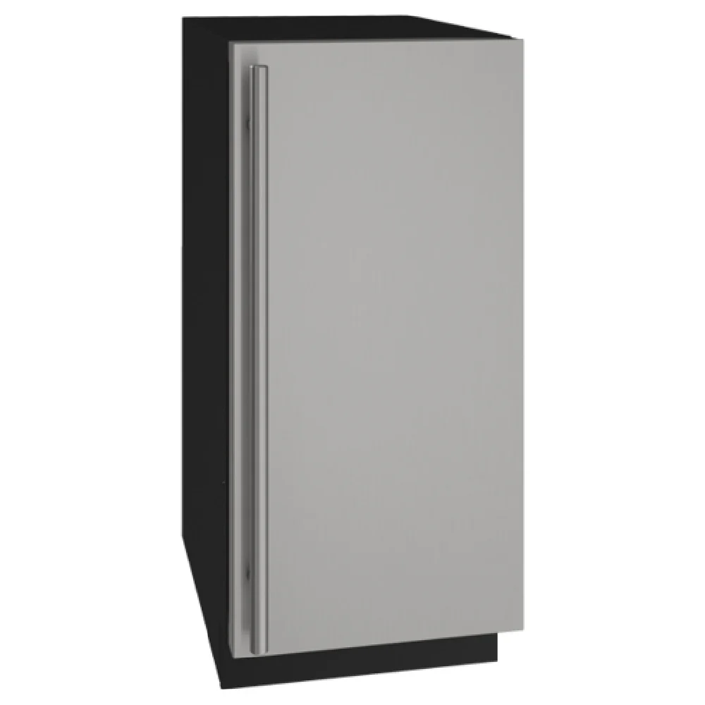 U-Line Corporation UHNP115-SS01B Air-cooled Ice Maker Nugget with Bin 90 Lb/Day U-Line Corporation UHNP115-SS01B Air-cooled Ice Maker Nugget with Bin 90 Lb/Day
