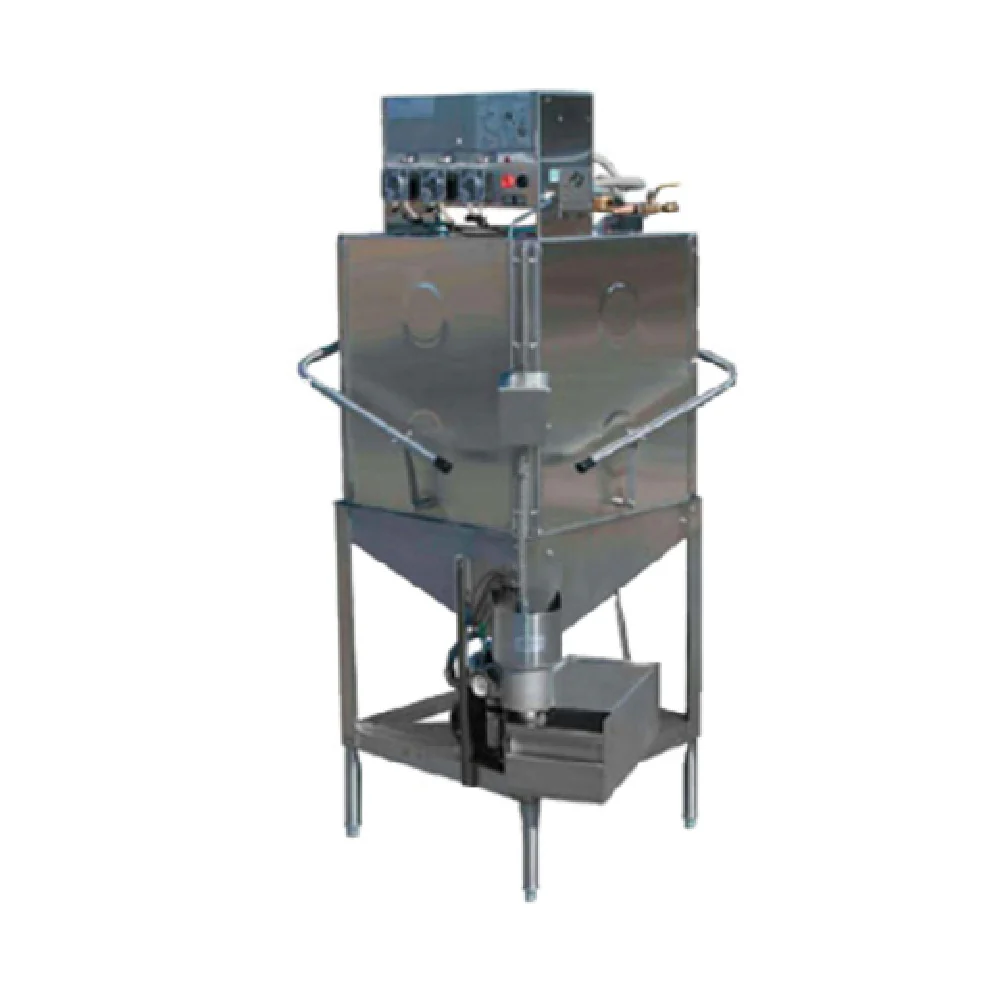 American Dish Service AF-ES 25 Inch Door Type Dishmachine Low Temp Chemical Sanitizing