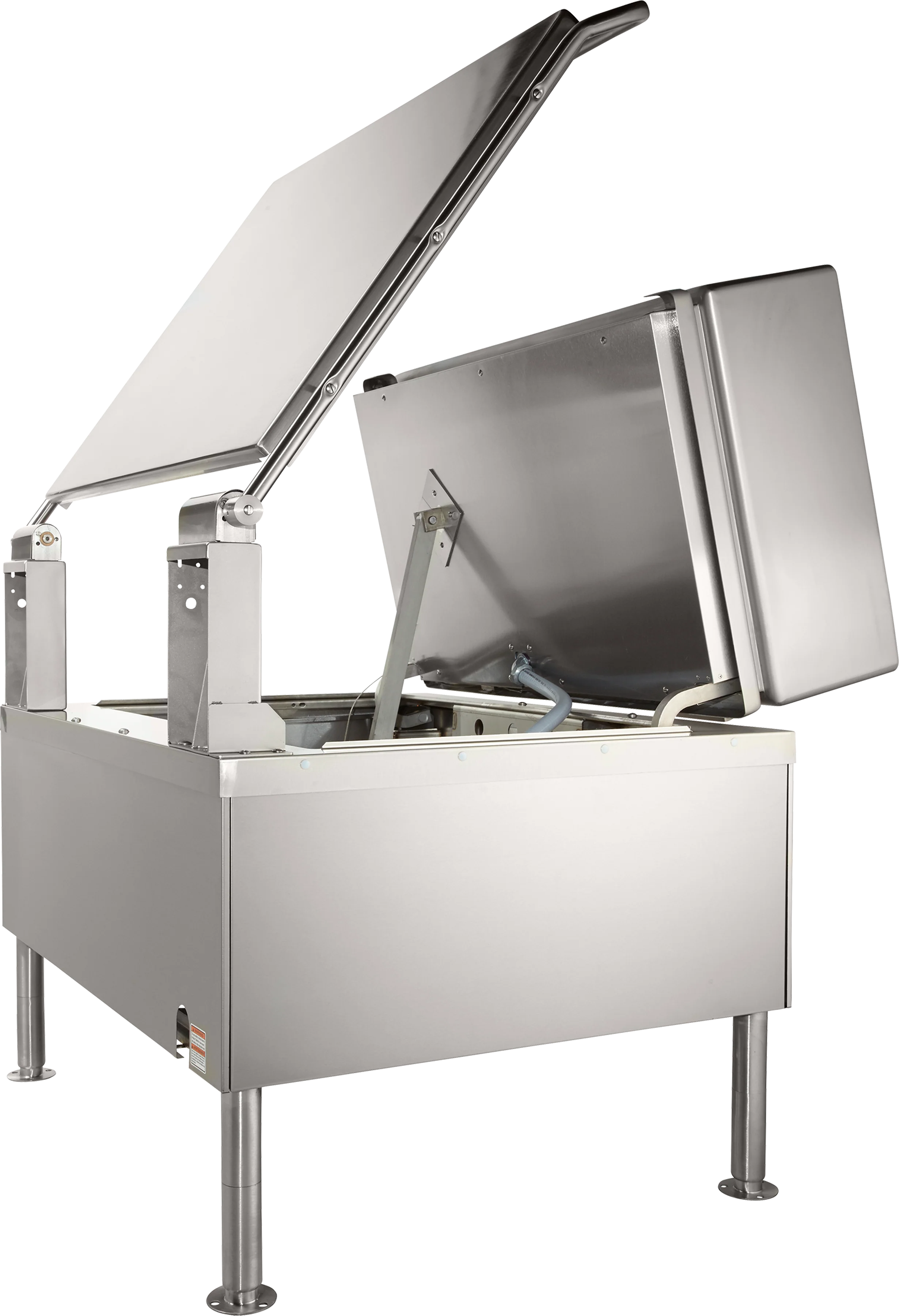 Vulcan VE40_240/60/3 46 Inch Electric Braising Pan with Manual Tilt Vulcan VE40_240/60/3 46 Inch Electric Braising Pan with Manual Tilt