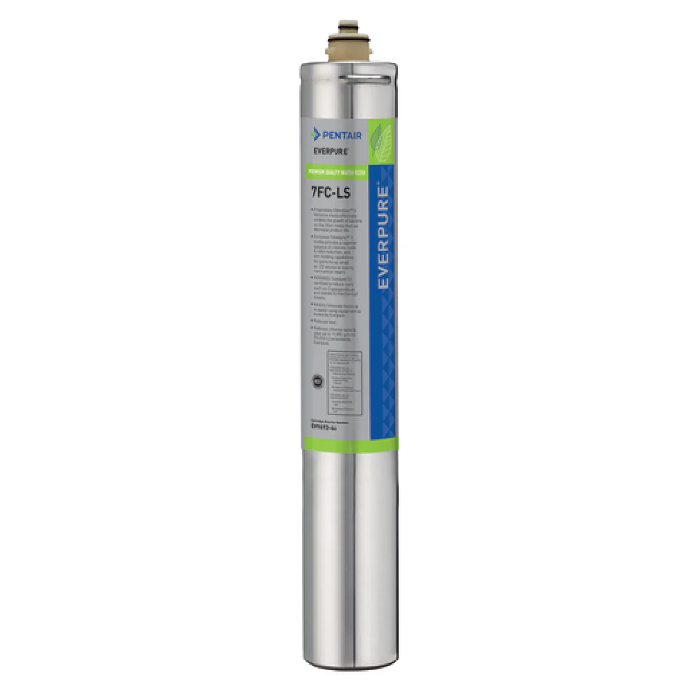 Everpure EV969346 7FC-LS Water Filter Cartridge 7,400 Gallons Lead Removal
