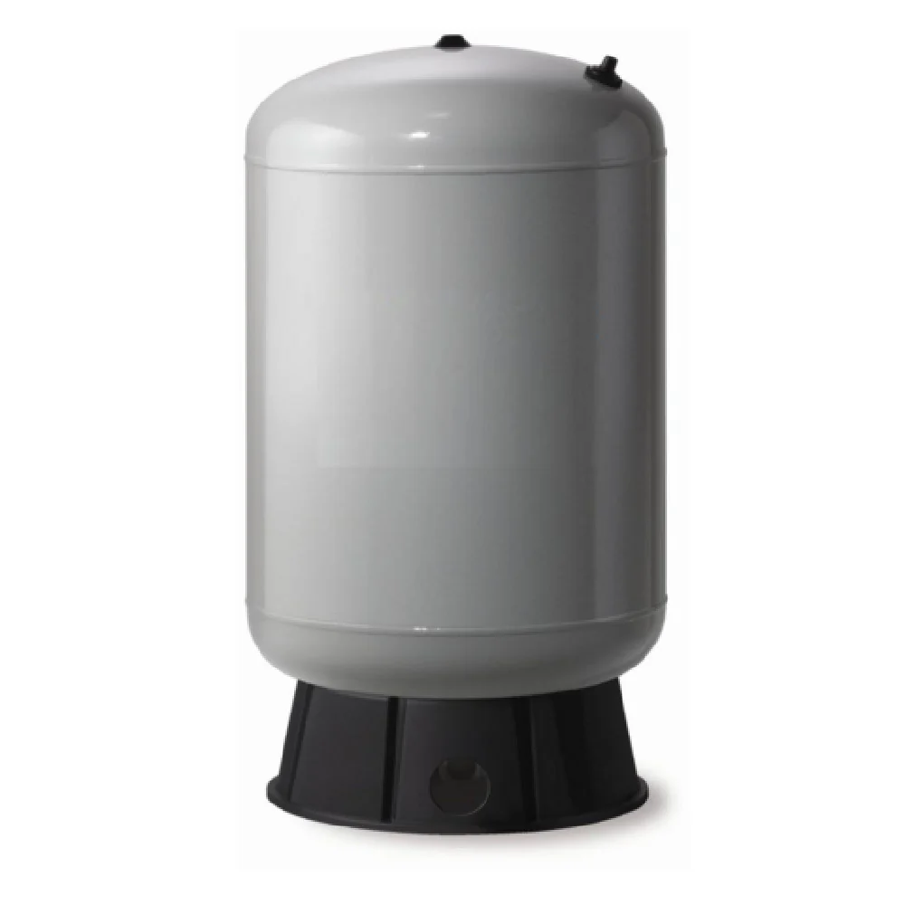 3M 20 GALLON RO TANK-METAL 21 Inch Metal Reverse Osmosis Storage Tank with Butyl Diaphragm