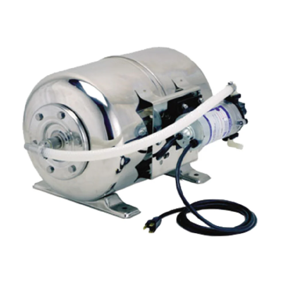 Everpure 804-026 11 Inch Water Booster 90 Psi with 6 Gallon Tank
