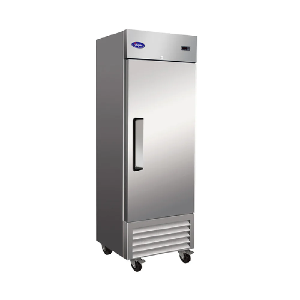 Valpro VP19F-HC 27 Inch Freezer Reach-in 19 Cubic Feet Electric with Stainless Steel