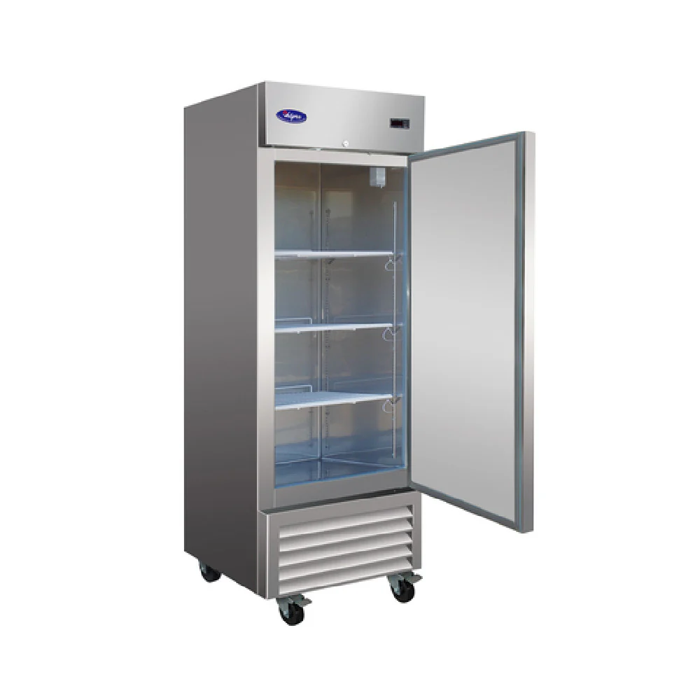 Valpro VP19F-HC 27 Inch Freezer Reach-in 19 Cubic Feet Electric with Stainless Steel Valpro VP19F-HC 27 Inch Freezer Reach-in 19 Cubic Feet Electric with Stainless Steel