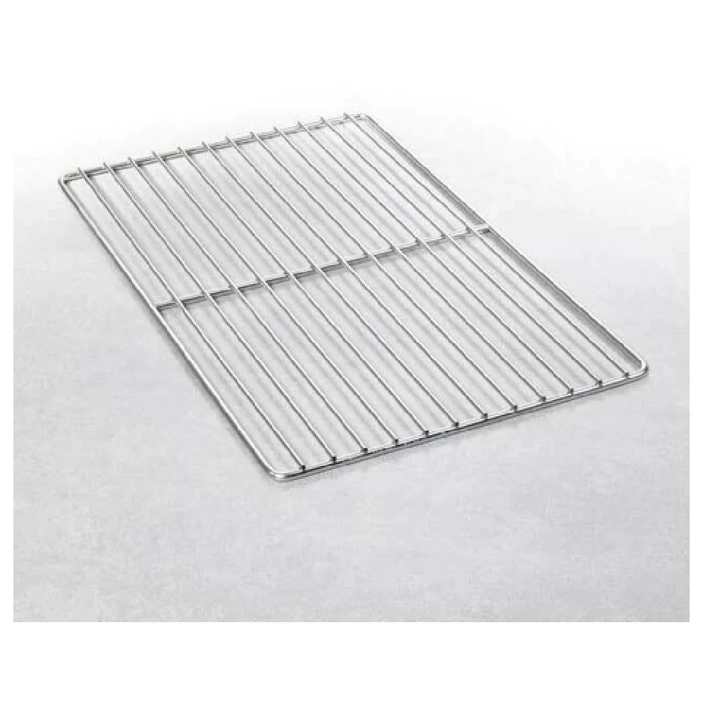 Rational 6010.1101 12-3/4 Inch Gastronorm Grid Shelf Stainless Steel