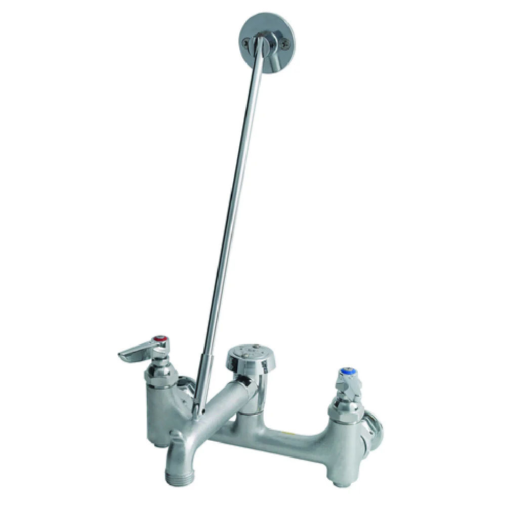 T&S Brass B-0665-BSTR Service Sink Faucet 8 T&S Brass B-0665-BSTR Service Sink Faucet 8