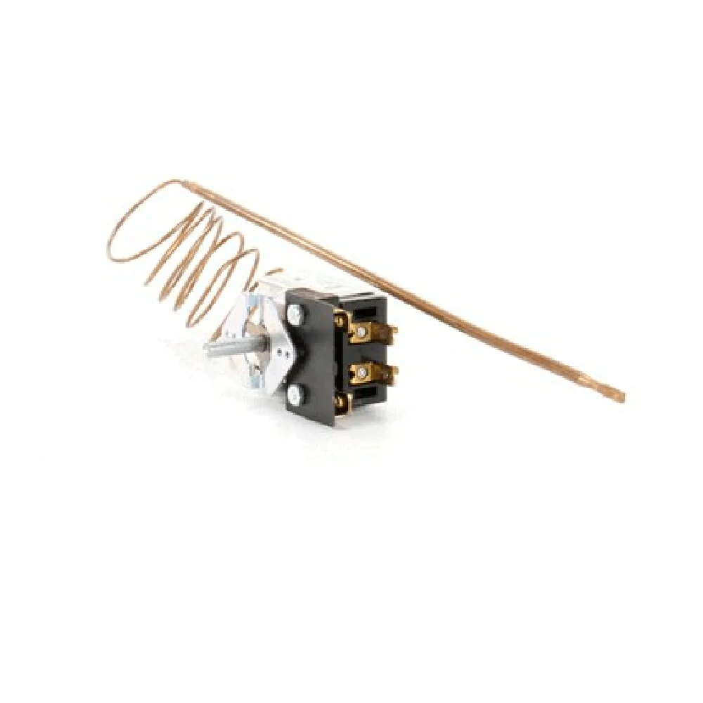 Wells 2T-30257 9 Inch Thermostat Gas Durable Metal 450°F Regulator Wells 2T-30257 9 Inch Thermostat Gas Durable Metal 450°F Regulator