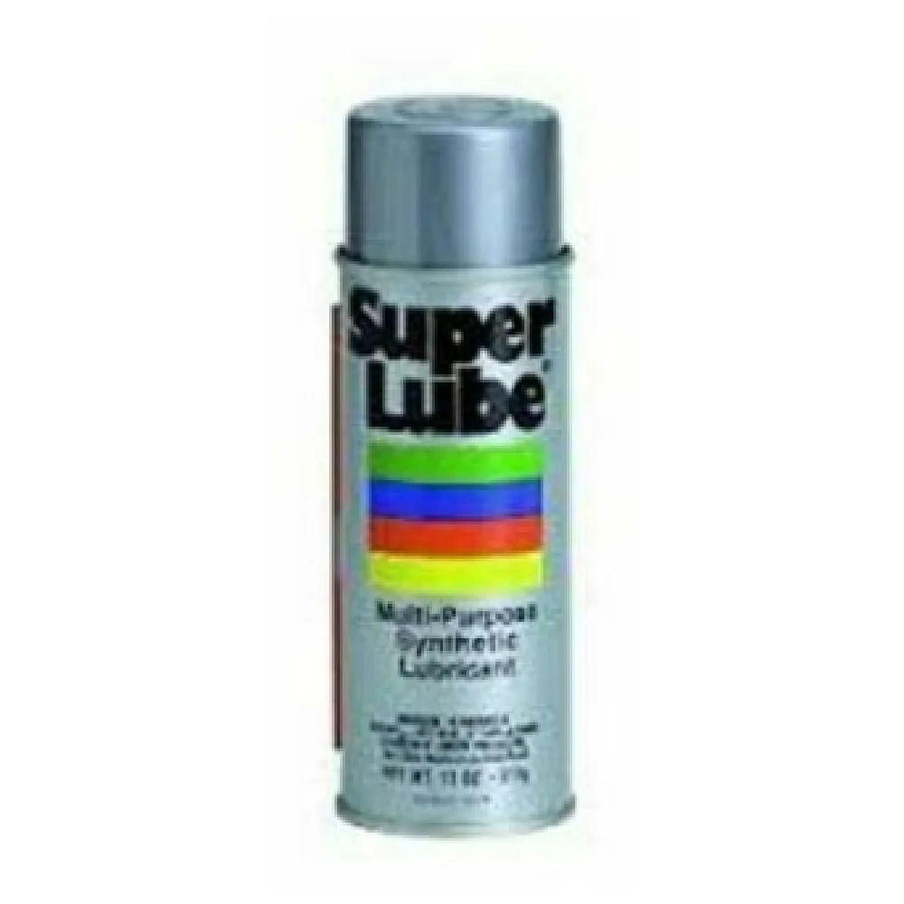 Alfa 31110 11 Oz Food Grade Super Lube Grease Spray Can NSF Certified Alfa 31110 11 Oz Food Grade Super Lube Grease Spray Can NSF Certified