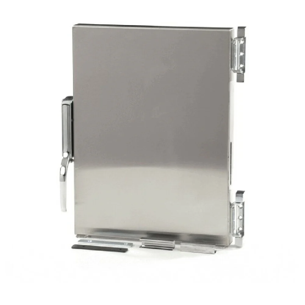 Accutemp AT1A-2912-1 20 Inch Quick Release Door Assembly Right Stainless Steel