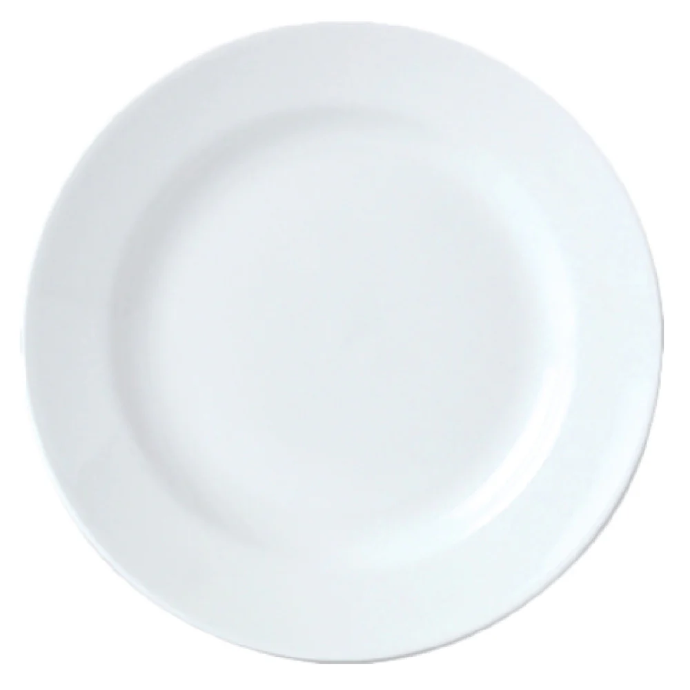 Steelite 11010816 6.5 Inch Round Plate Simplicity Alumina Vitrified 3 Dozen Packs Steelite 11010816 6.5 Inch Round Plate Simplicity Alumina Vitrified 3 Dozen Packs