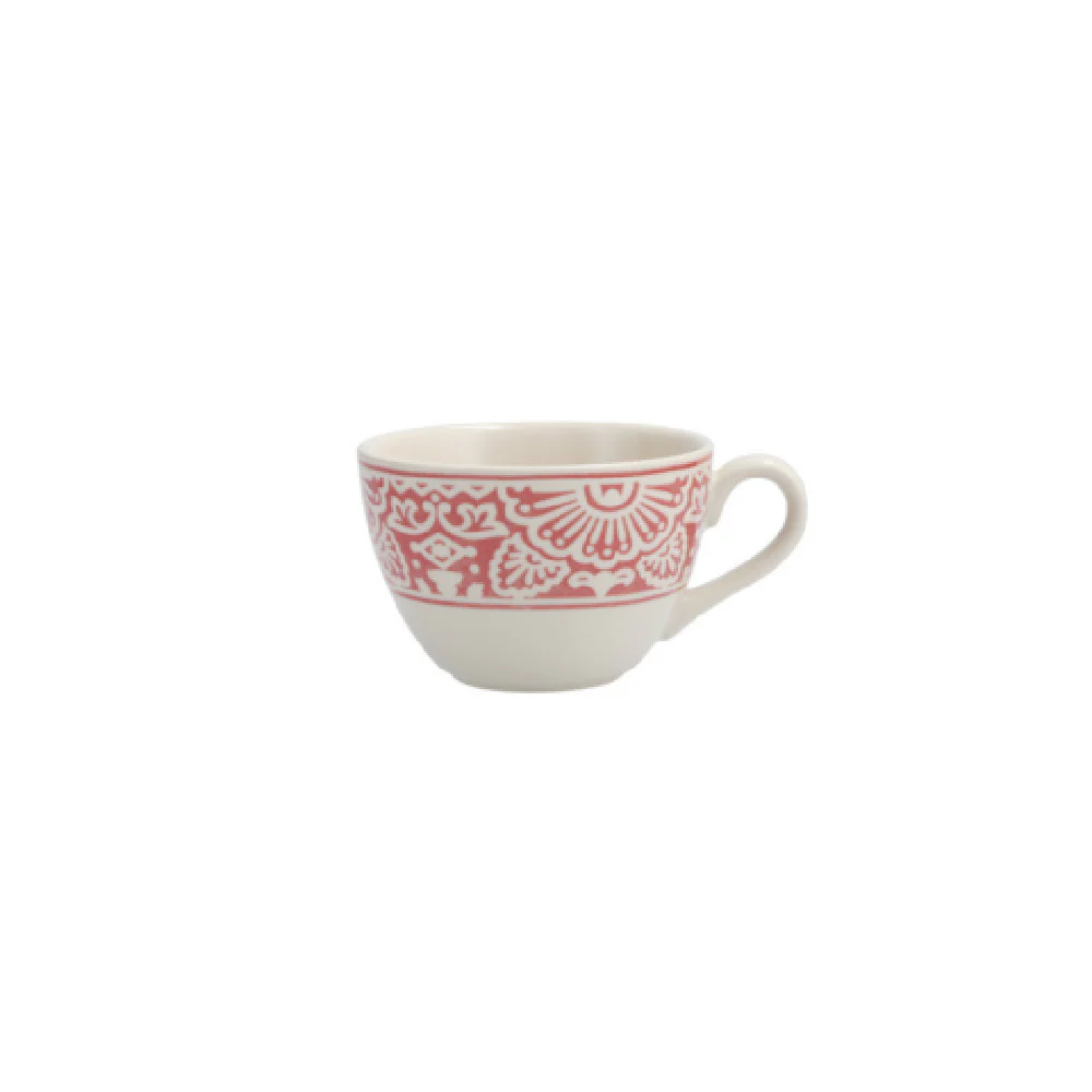 Fortessa STN.5605.102 10 Oz Havana Cup China Dishwasher and Microwave Safe