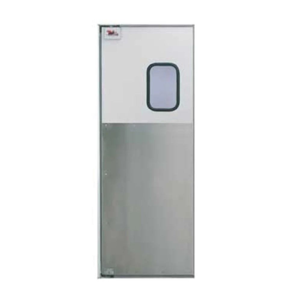 Curtron SPD-30-AL-3696 36 Inch Swinging Door with 9 by 14 Inch Window Aluminum Curtron SPD-30-AL-3696 36 Inch Swinging Door with 9 by 14 Inch Window Aluminum