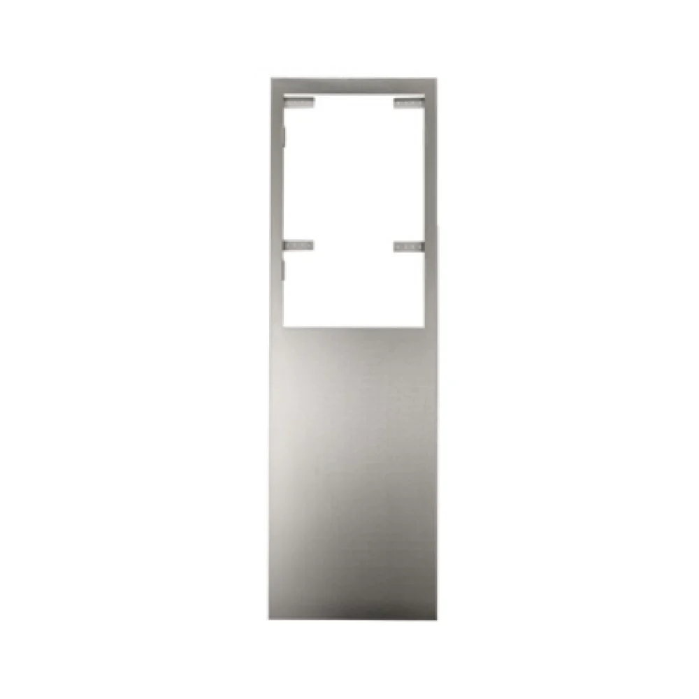 Excel Dryer 40550 17-1/4 Inch Xchanger Kit Standard with Welded Construction Brushed Stainless Steel Finish