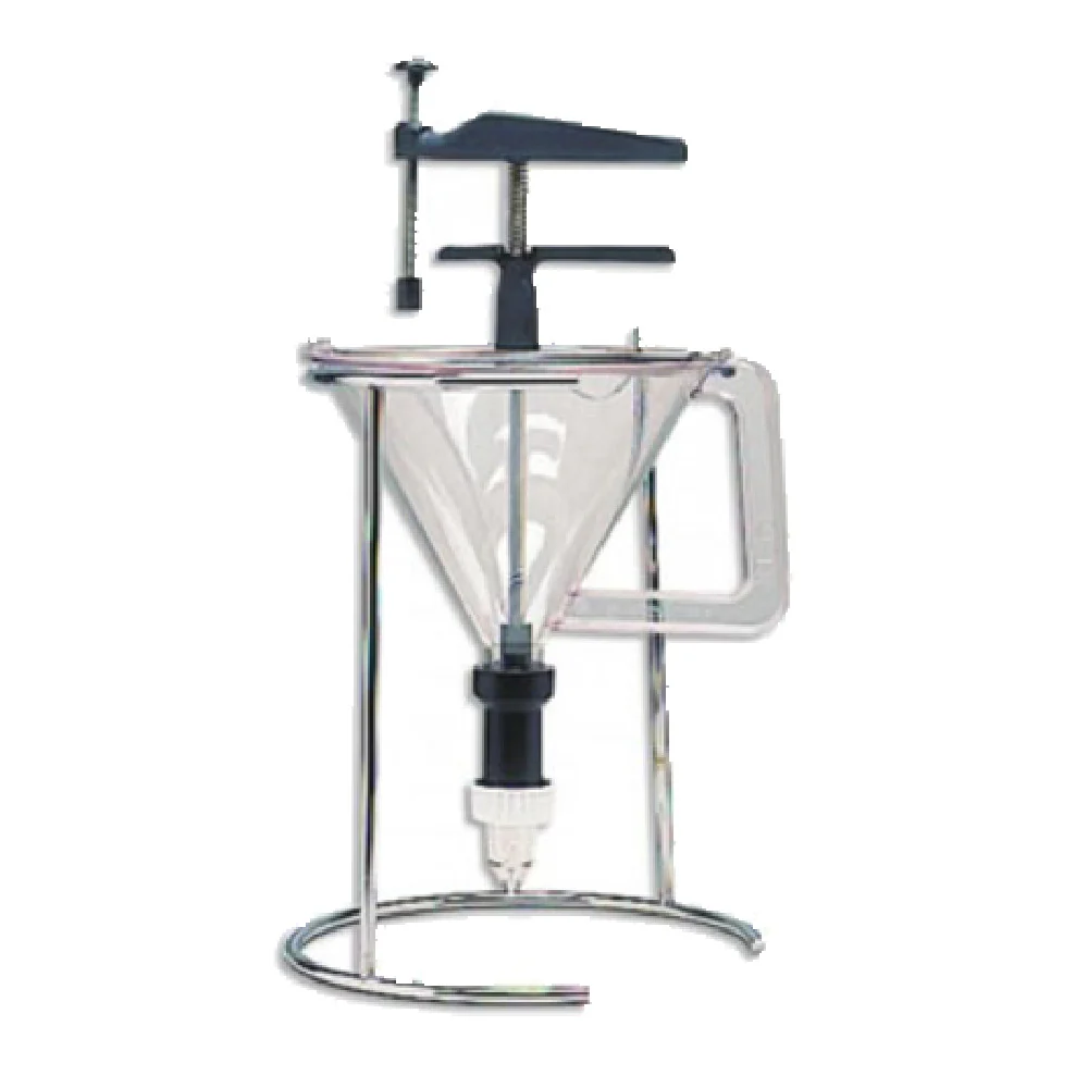 Matfer 116530 Funnel Cake Accessories White Tube Screw Holder for Model# 116605