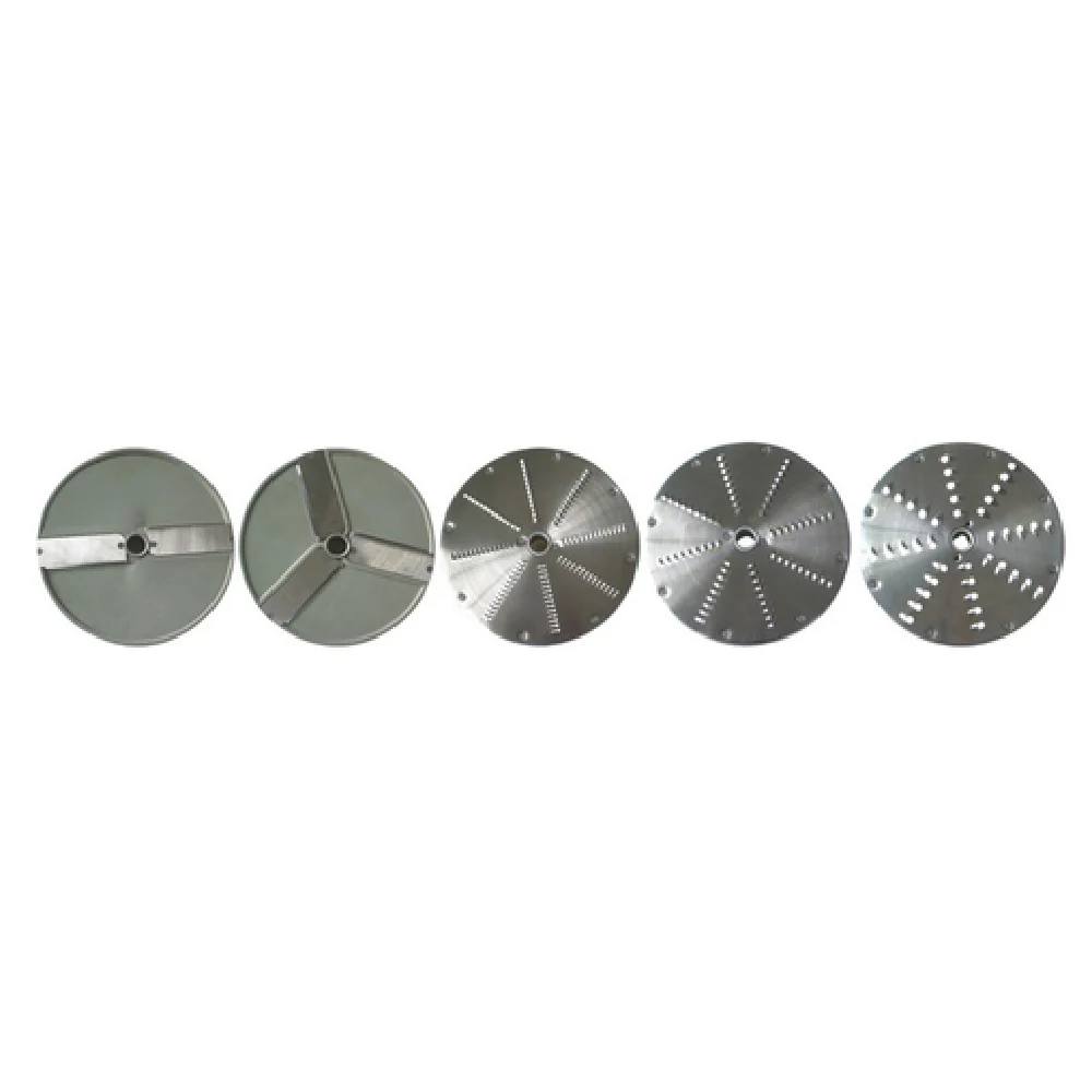 BakeMax BMSP020 2mm Knife Disc Stainless Steel for Food Processors BakeMax BMSP020 2mm Knife Disc Stainless Steel for Food Processors