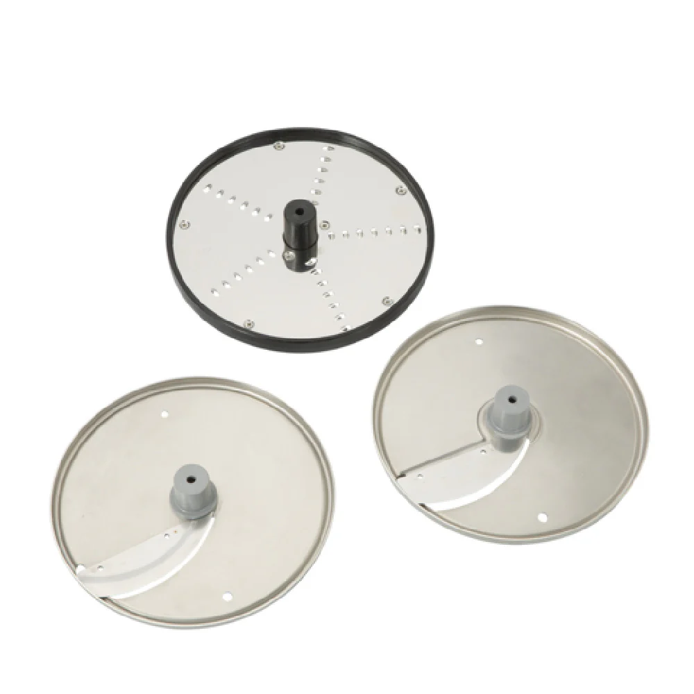 Eurodib 650196 Dito Sama Discs Dia. 175mm (slicer 2mm Slicer 5mm Grater 3mm)