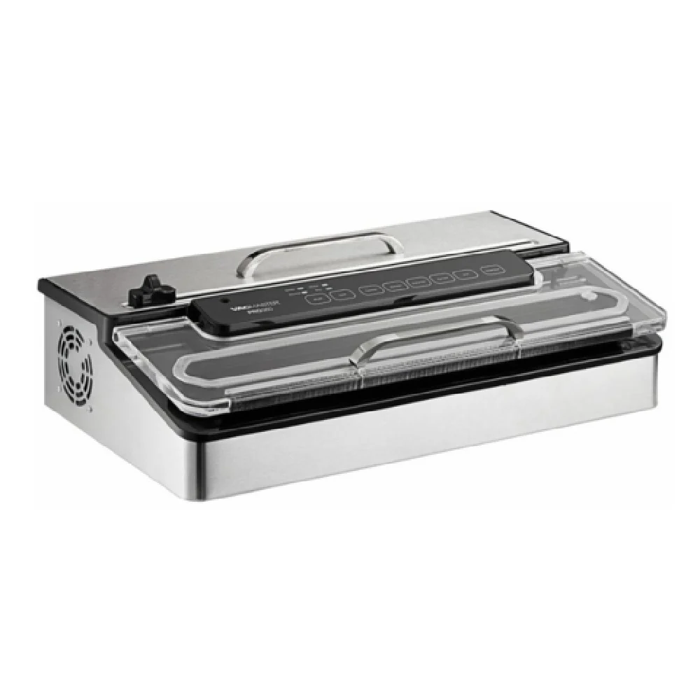 Alfa PRO360 19 Inch Ary Vacmaster External Vacuum Sealer Electric Stainless Steel with Built-in Cooling Fan