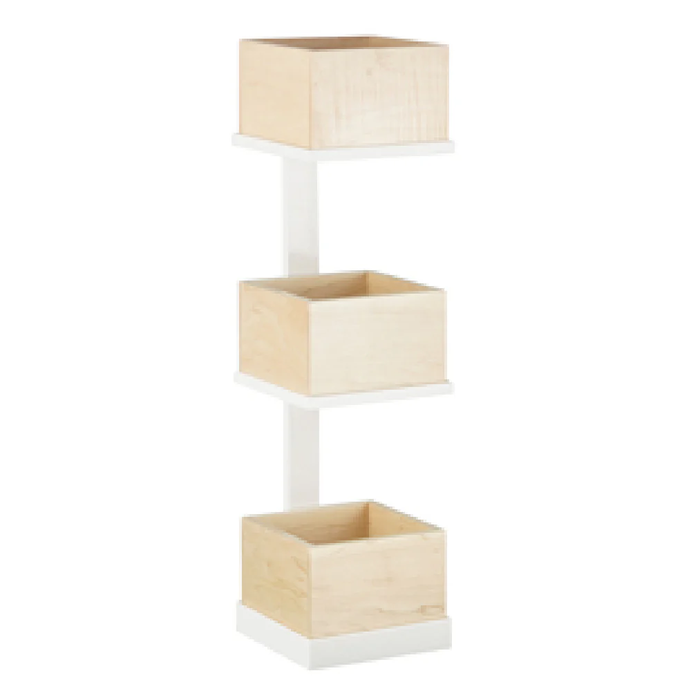 Cal Mil 22318-15 6-1/2 Inch Merchandising Stand Metal White supports 6 Inch acrylic boxes Cal Mil 22318-15 6-1/2 Inch Merchandising Stand Metal White supports 6 Inch acrylic boxes
