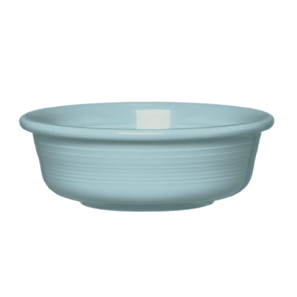 Steelite HL4710349 1.25 Qt Round Bowl China Homer Fiesta Sky - 4 Packs
