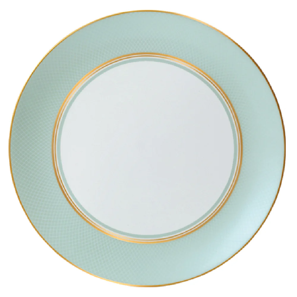 Steelite 82106AND0244 10.5 Inch Coupe Plate Signature Trellis Bone China Steelite 82106AND0244 10.5 Inch Coupe Plate Signature Trellis Bone China