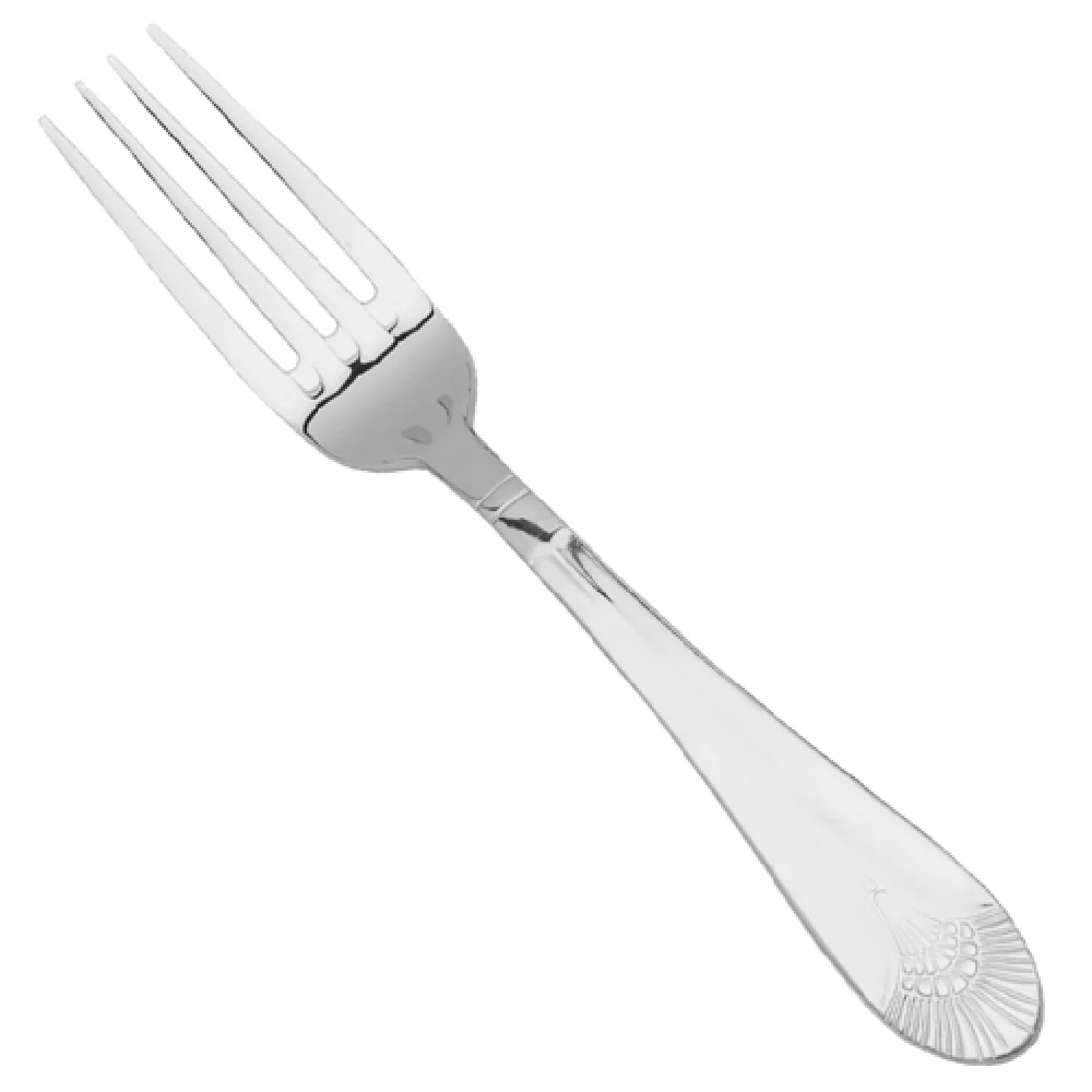 1880 Hospitality MA-205 7-3/4 Inch Dinner Fork with Mirror Polish Stainless Steel 1880 Hospitality MA-205 7-3/4 Inch Dinner Fork with Mirror Polish Stainless Steel