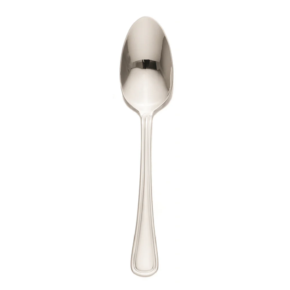 Libbey 101 003 8-1/8 Inch Tablespoon with Classic Rim II 18/8 Stainless Steel Libbey 101 003 8-1/8 Inch Tablespoon with Classic Rim II 18/8 Stainless Steel