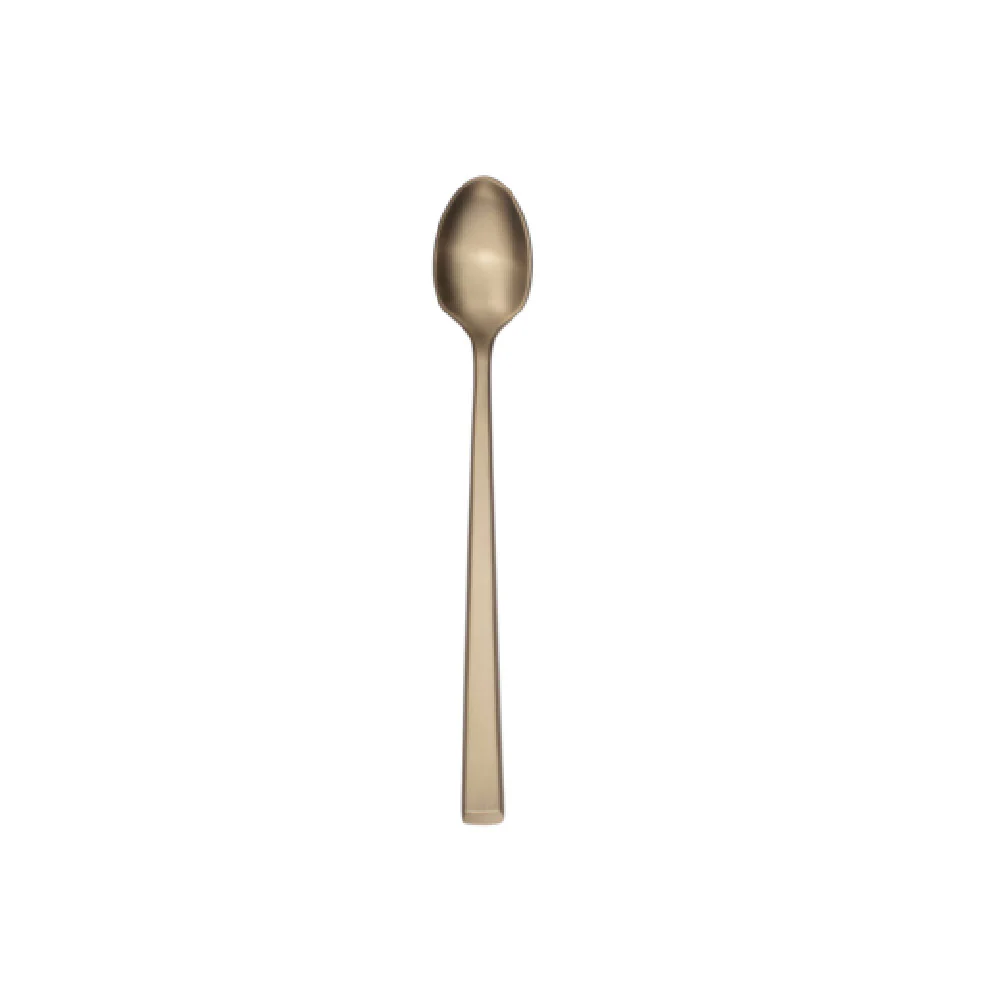 Libbey 902 021 7-1/2 Inch Iced Tea Spoon 18/10 Stainless Steel Low-sheen Satin Finish