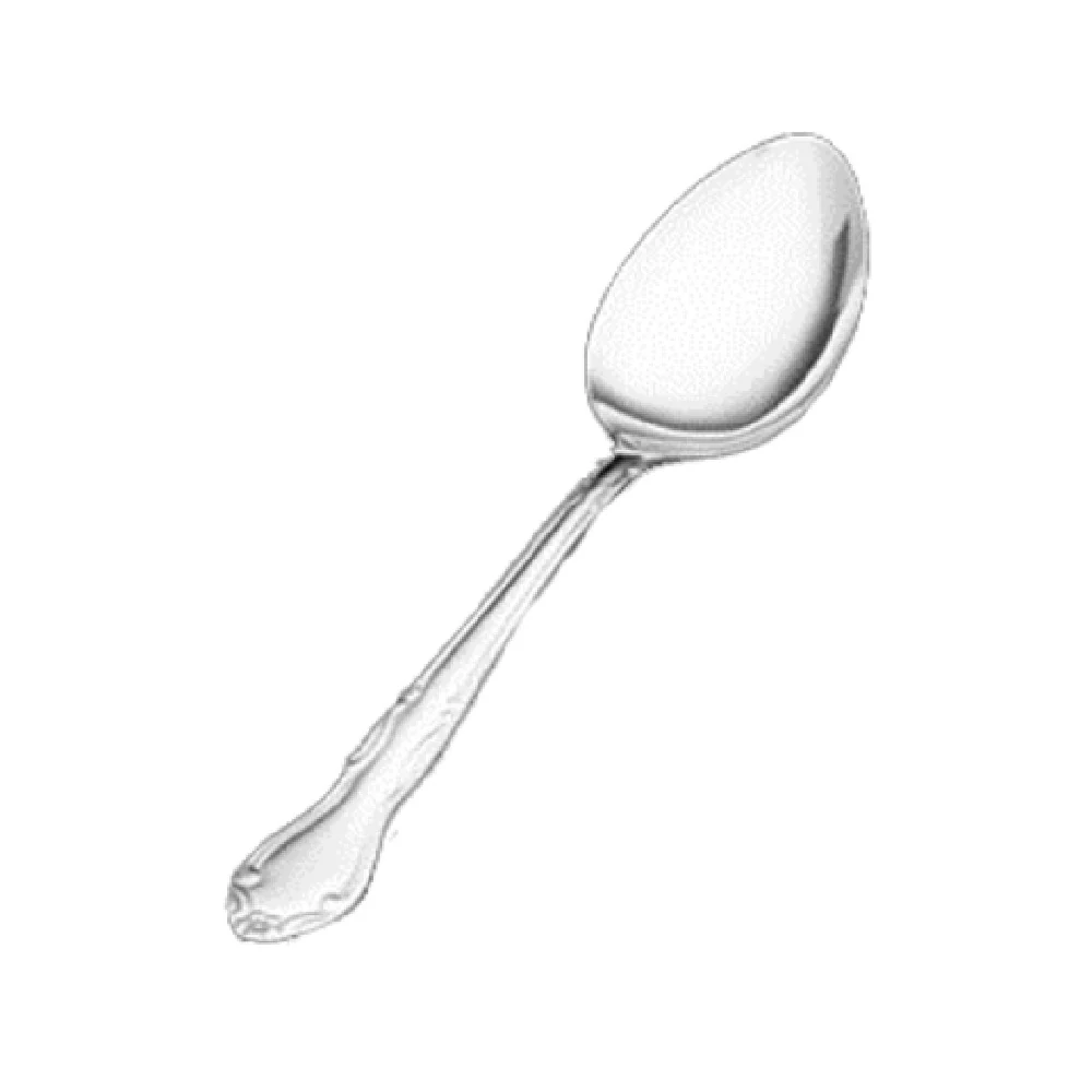 Vollrath 48152 8 Inch Serving Spoon Stainless Steel Heavyweight Matte Finish Vollrath 48152 8 Inch Serving Spoon Stainless Steel Heavyweight Matte Finish