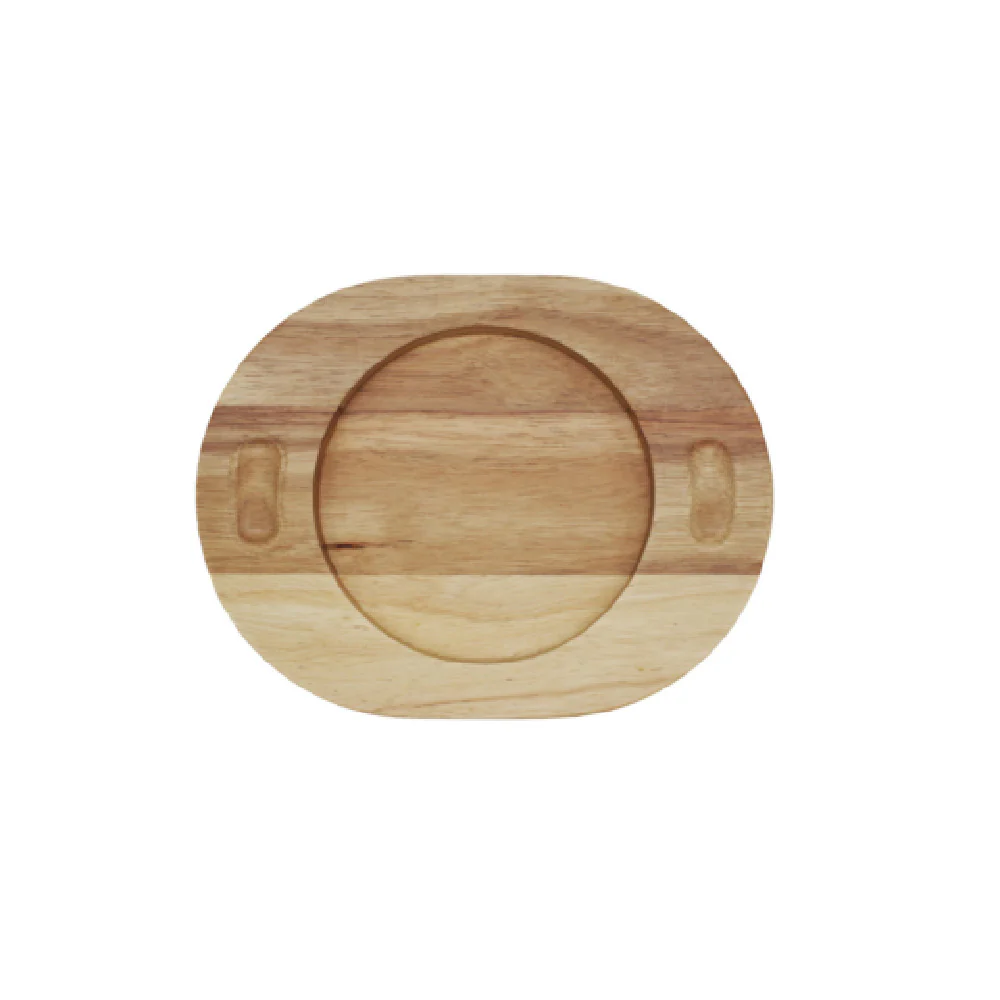Arc Cardinal FN977 11 Inch Oval Trivet Wood 6 Packs with Heat-resistance Arc Cardinal FN977 11 Inch Oval Trivet Wood 6 Packs with Heat-resistance