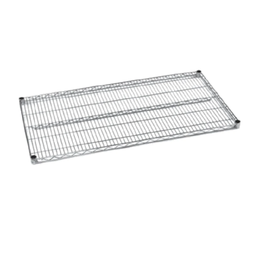 Olympic J2130C 30 Inch Wire Shelf NSF Chromate Finish 21 Inch Depth Olympic J2130C 30 Inch Wire Shelf NSF Chromate Finish 21 Inch Depth