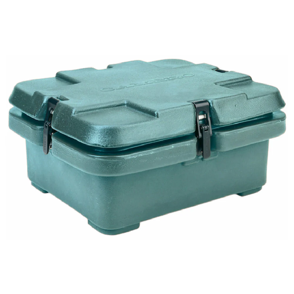 Cambro 240MPC401 16 Inch Food Carrier Insulated Plastic With Foam Insulation Slate Blue Cambro 240MPC401 16 Inch Food Carrier Insulated Plastic With Foam Insulation Slate Blue