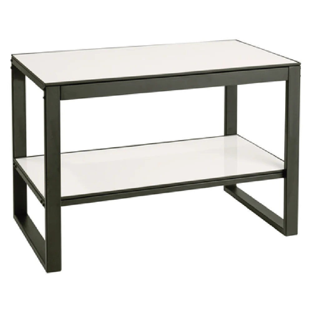Cal Mil 22341-64S-15 64 Inch White Metal Bottom Shelf for 22341-64-15 Cal Mil 22341-64S-15 64 Inch White Metal Bottom Shelf for 22341-64-15