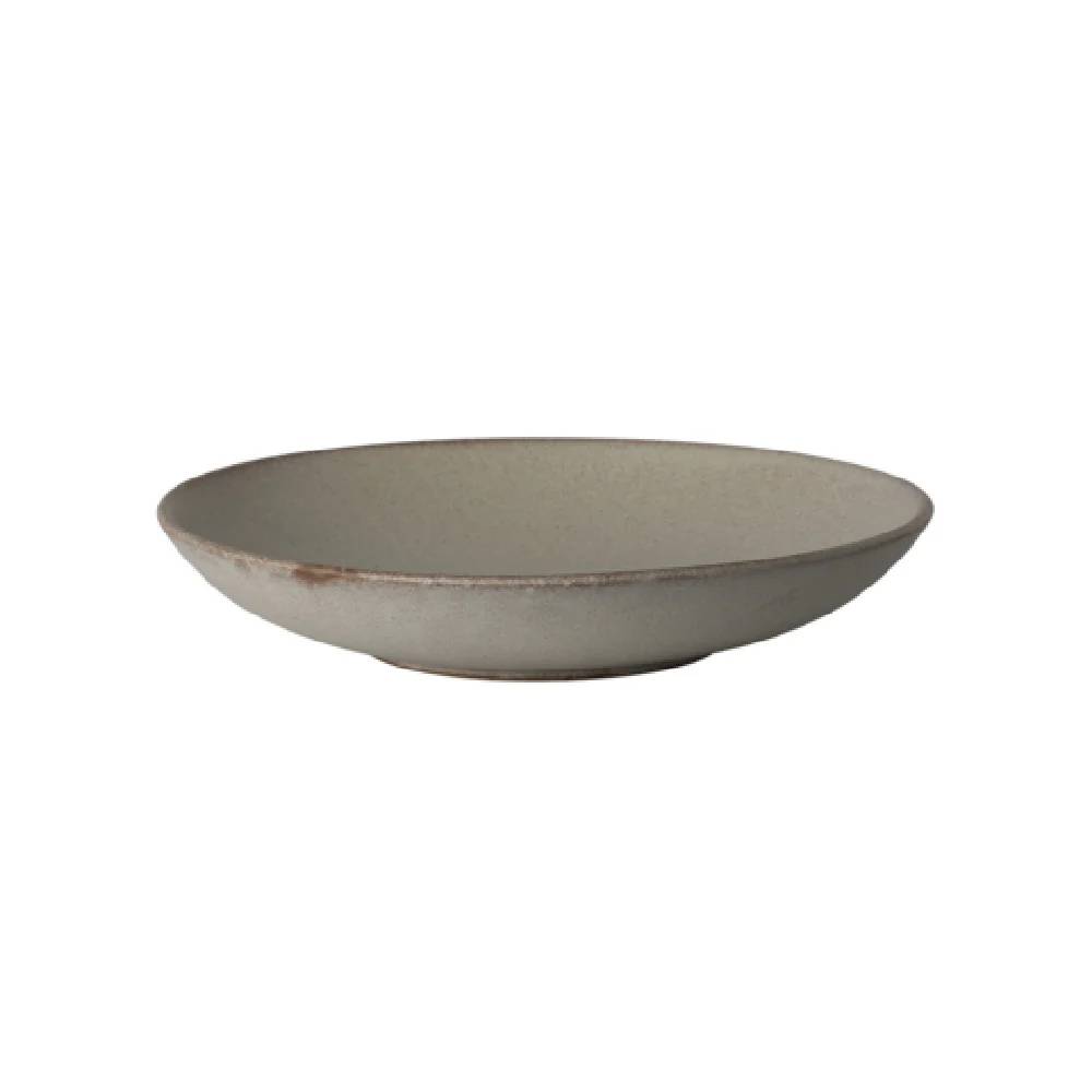 Steelite 6420MY011 24.5 Oz Coupe Bowl Round Porcelain Wabi Sabi Matte White