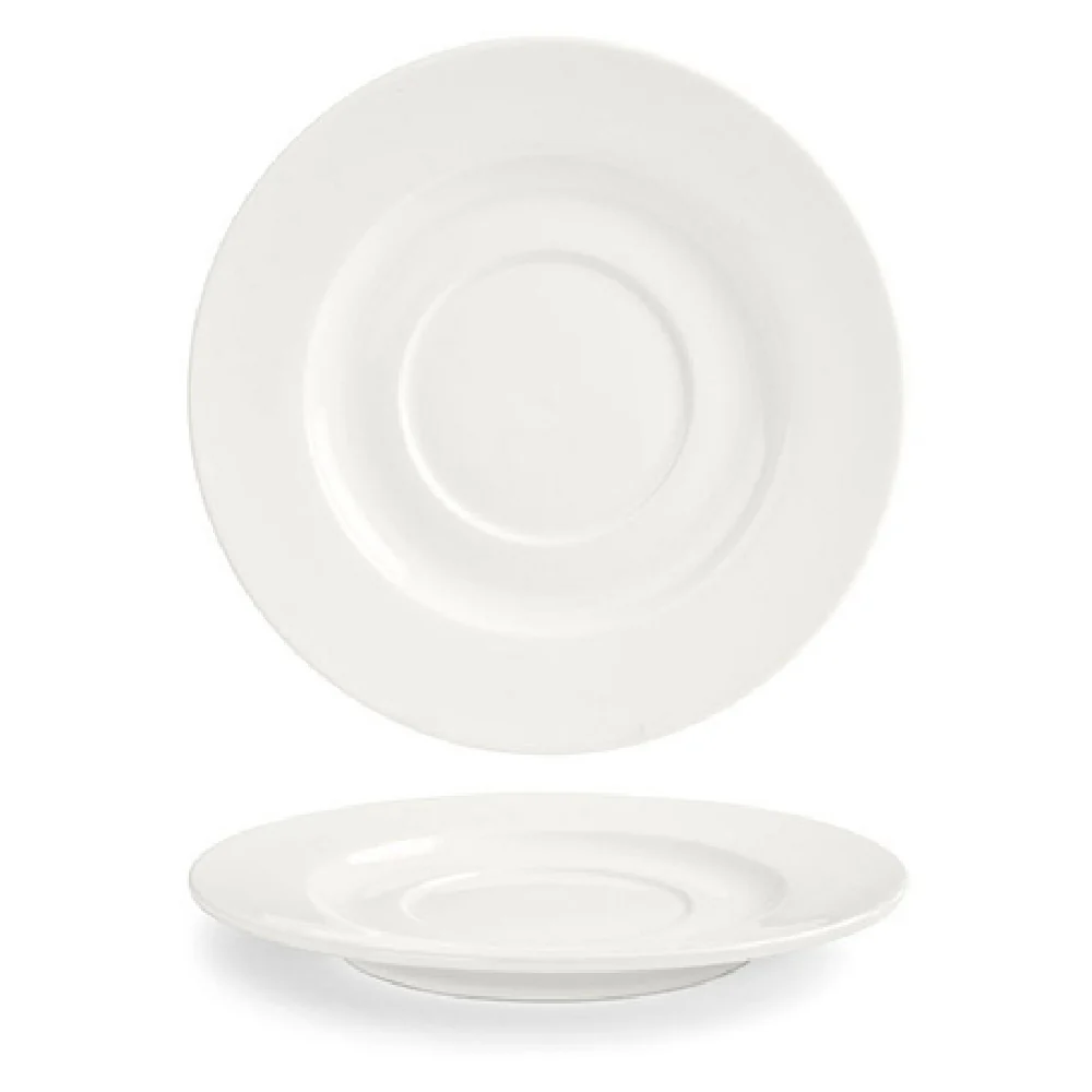 FOH DCS035BEP23 Promotional Pricing May Be Available! Contact Your FOH® Sales Representative For Details! Catalyst® Monaco Saucer FOH DCS035BEP23 Promotional Pricing May Be Available! Contact Your FOH® Sales Representative For Details! Catalyst® Monaco Saucer
