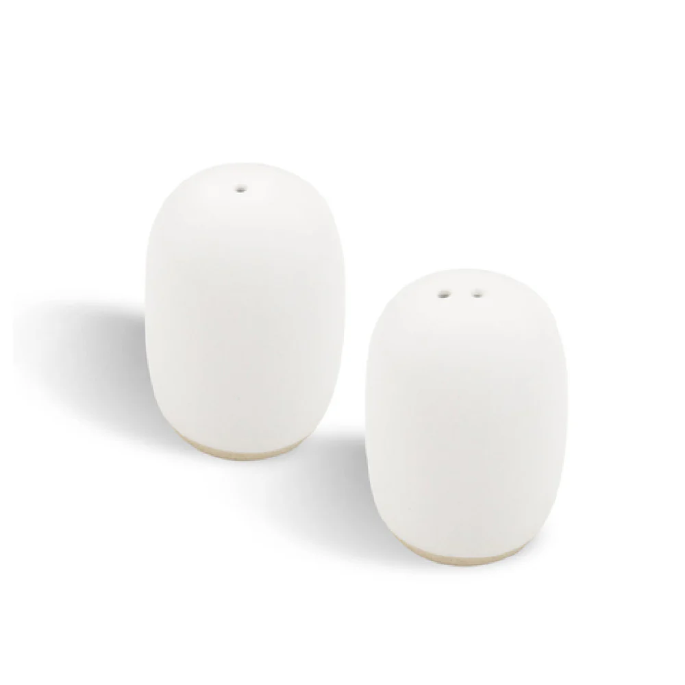 FOH TSP105WHP22 Promotional Pricing May Be Available! Contact Your FOH® Sales Representative For Details! Artefact® Salt & Pepper Shaker Set FOH TSP105WHP22 Promotional Pricing May Be Available! Contact Your FOH® Sales Representative For Details! Artefact® Salt & Pepper Shaker Set