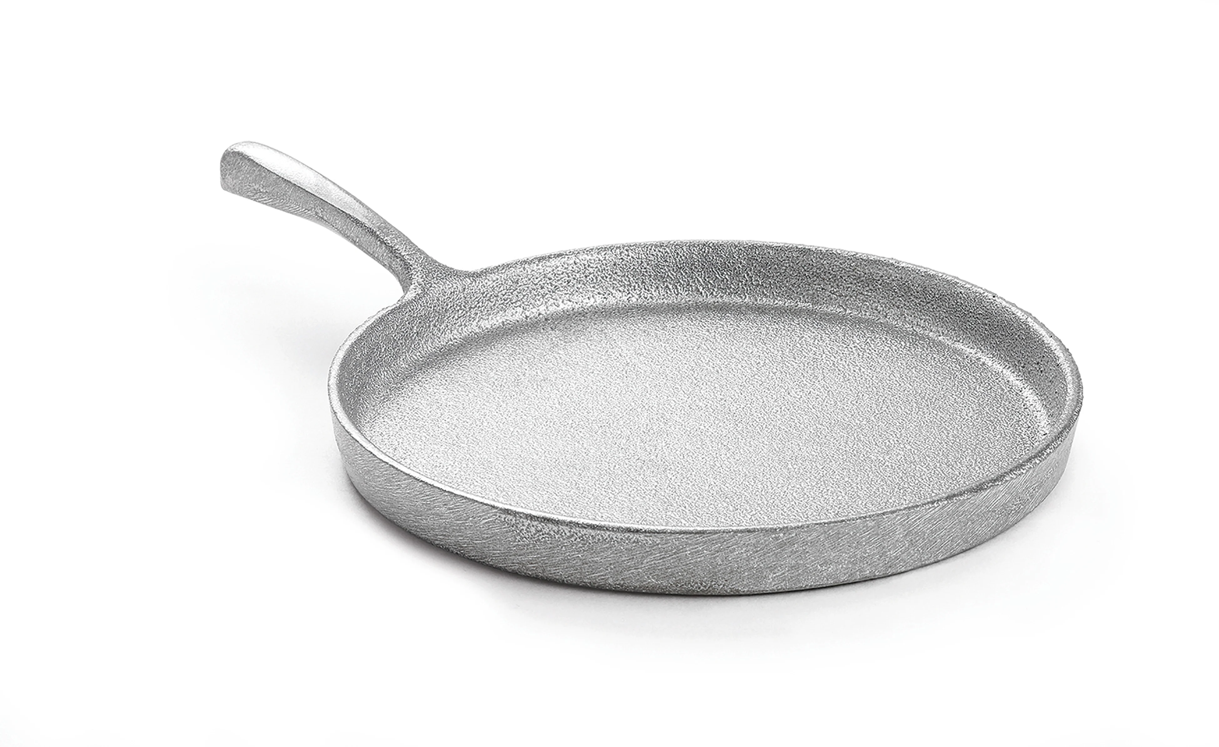 Tablecraft CW4140SBL 7 Inch Pizza Pan Round Dishwasher Safe Duracoat Aluminum Sky Blue Tablecraft CW4140SBL 7 Inch Pizza Pan Round Dishwasher Safe Duracoat Aluminum Sky Blue