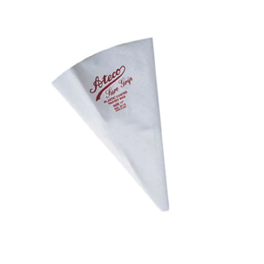 Admiral Craft AT-3114/12 14 Inch Long Non-slip Pastry Bag Plastic Coated 12 Packs Admiral Craft AT-3114/12 14 Inch Long Non-slip Pastry Bag Plastic Coated 12 Packs