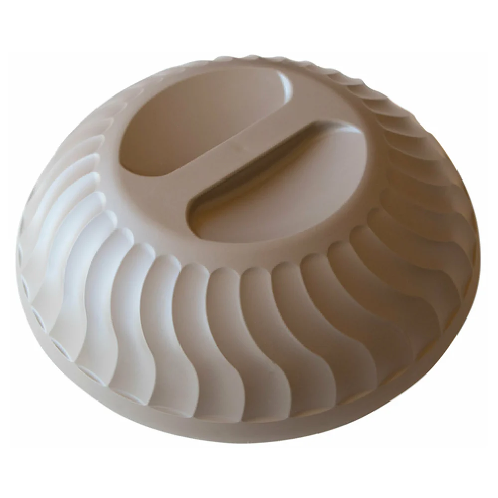 Dinex DX340031 10 Inch Diameter Insulated Dome Cover for 9 Inch Plate Brown Dinex DX340031 10 Inch Diameter Insulated Dome Cover for 9 Inch Plate Brown