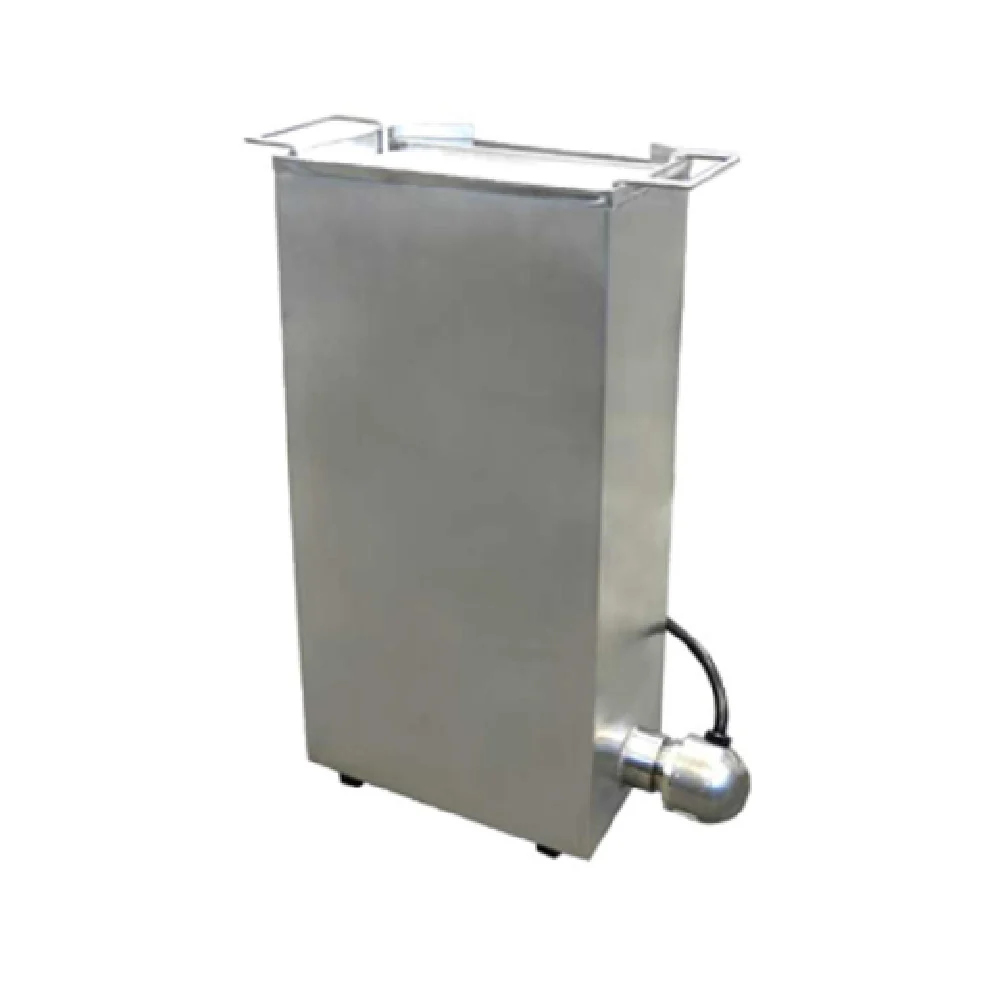 Optional Knife Sanitizer for 12 Inch Knives Electric Stainless Steel, Omcan 19926 Optional Knife Sanitizer for 12 Inch Knives Electric Stainless Steel, Omcan 19926