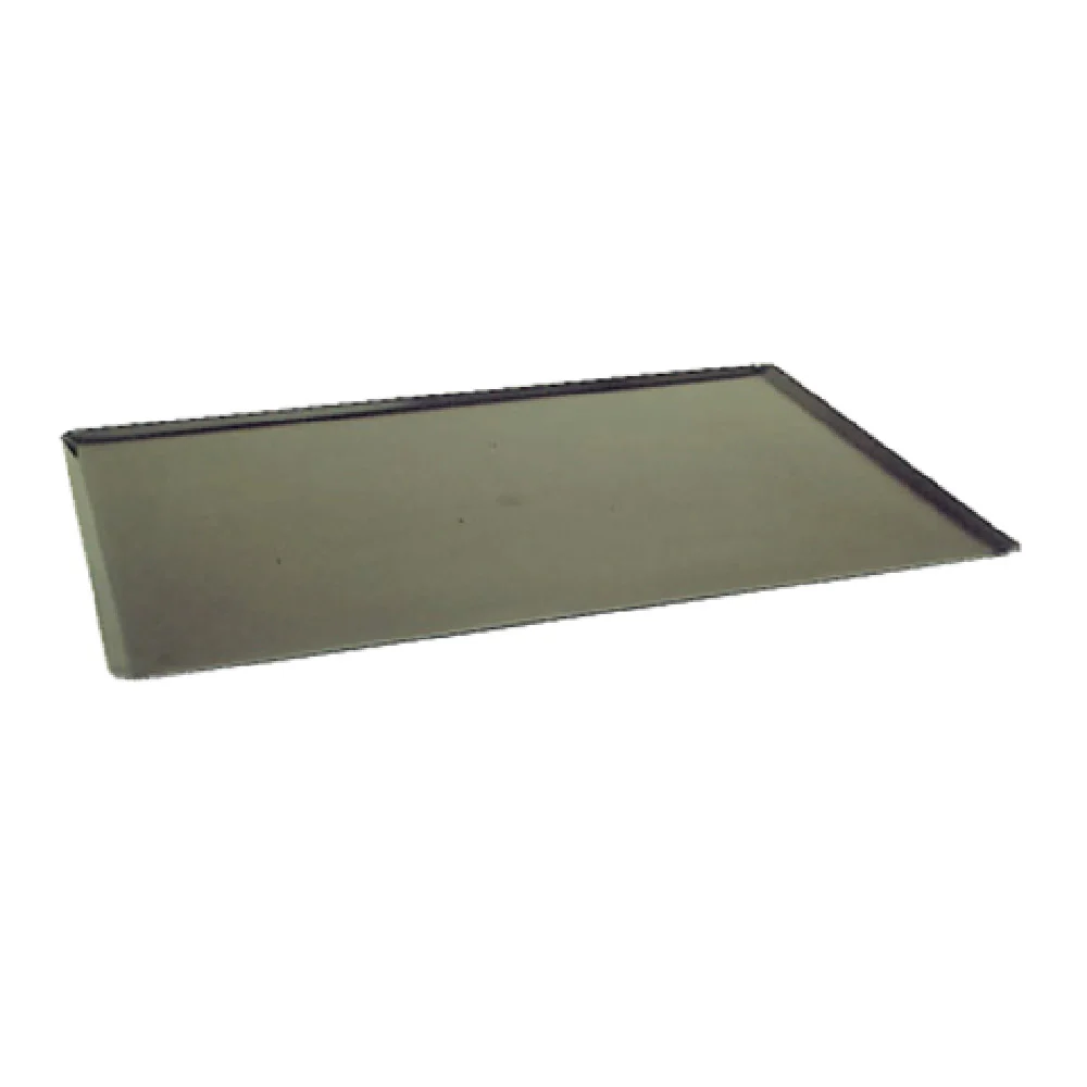 Matfer 310103 23-3/4 Inch Blue Steel Baking Sheet Heavy Duty with Gripped Edges Matfer 310103 23-3/4 Inch Blue Steel Baking Sheet Heavy Duty with Gripped Edges