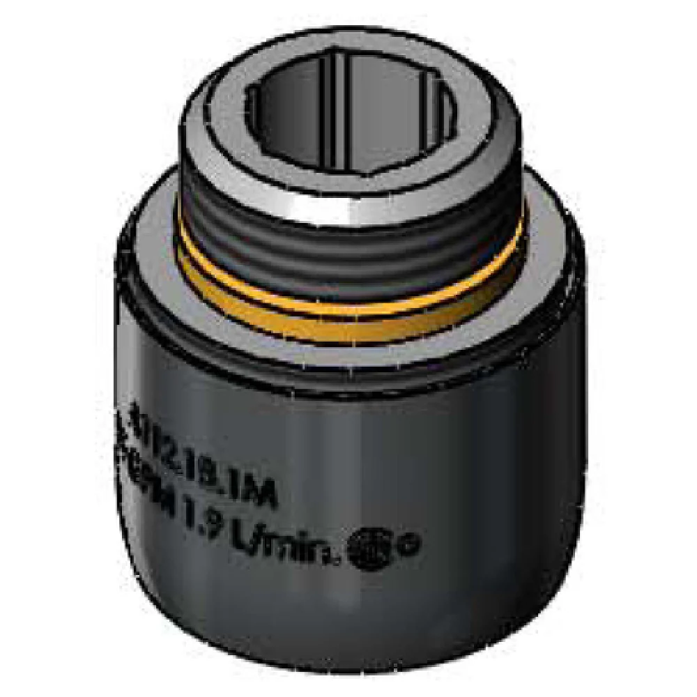 T&S Brass B-0199-02-N05 0.5 Gpm Non-aerated Spray Device and Parts