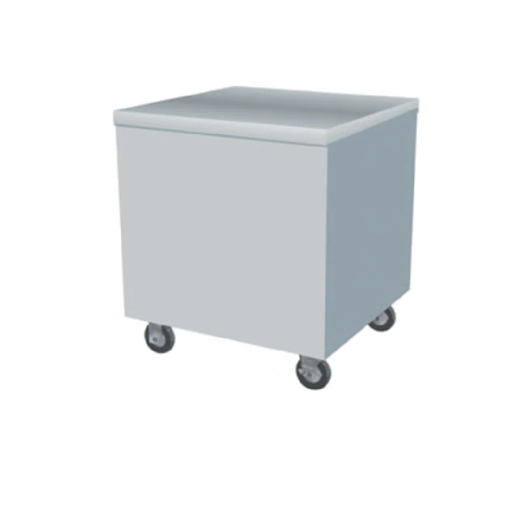 Duke ACU-32PG_217101 24-1/2 Inch Corner Unit Stainless Steel Top with Durable Design