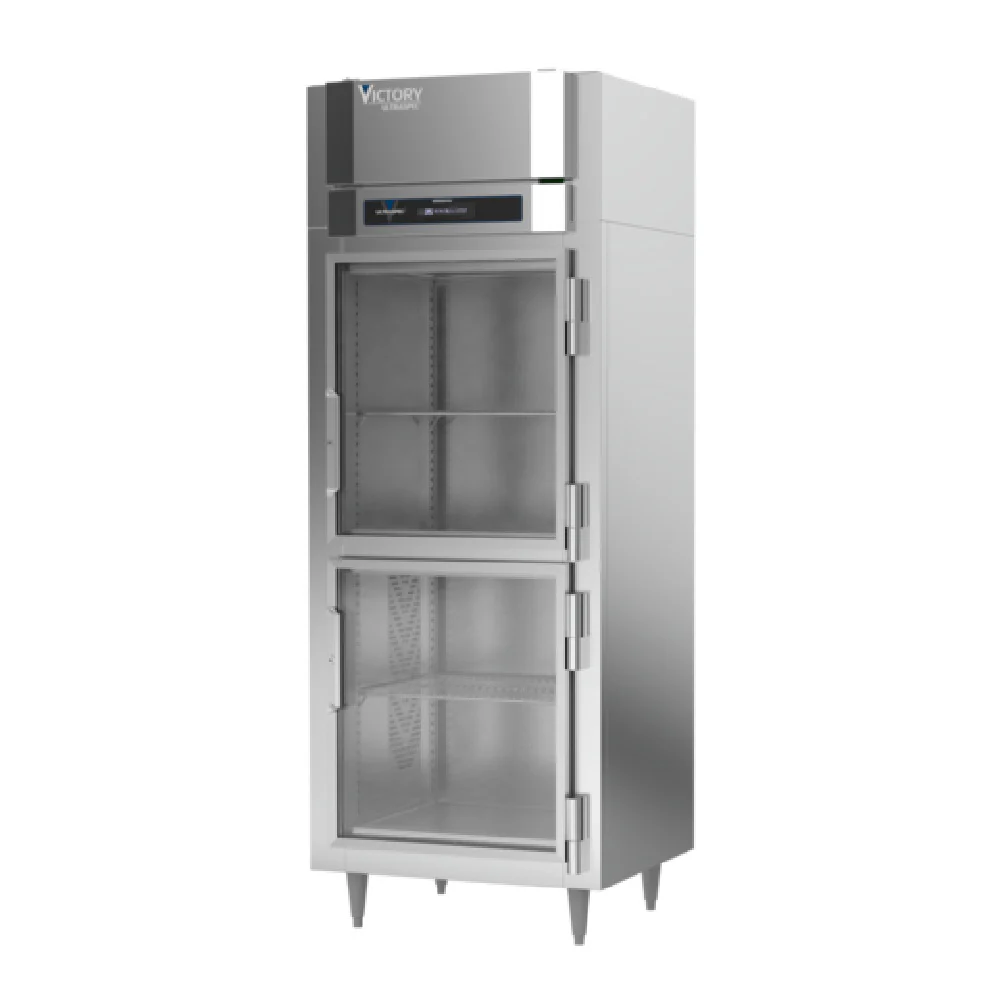 Victory RSA-1N-S1-HG-HC Refrigerator 31 Inch 20.15 cu feet Reach-In Self-Contained Victory RSA-1N-S1-HG-HC Refrigerator 31 Inch 20.15 cu feet Reach-In Self-Contained