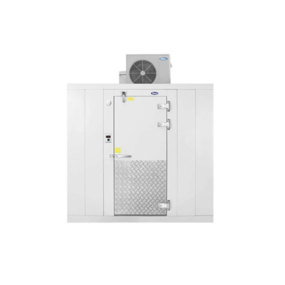 Atosa AWC1010-TF(RL) 120 Inch Walk-in Cooler with Reinforced Floor Indoor