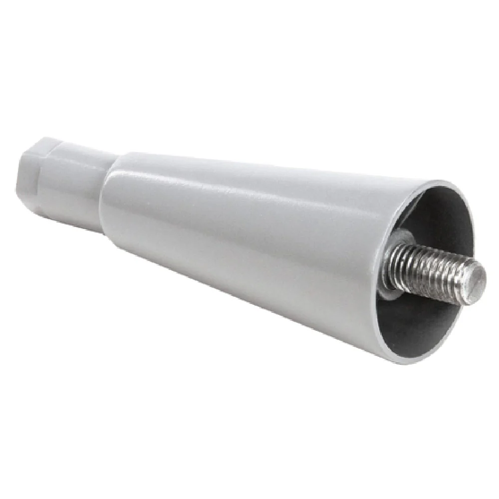 Hoshizaki LP-6 LEG Stainless Steel Leg Package 4 Packs with Stainless Steel Legs