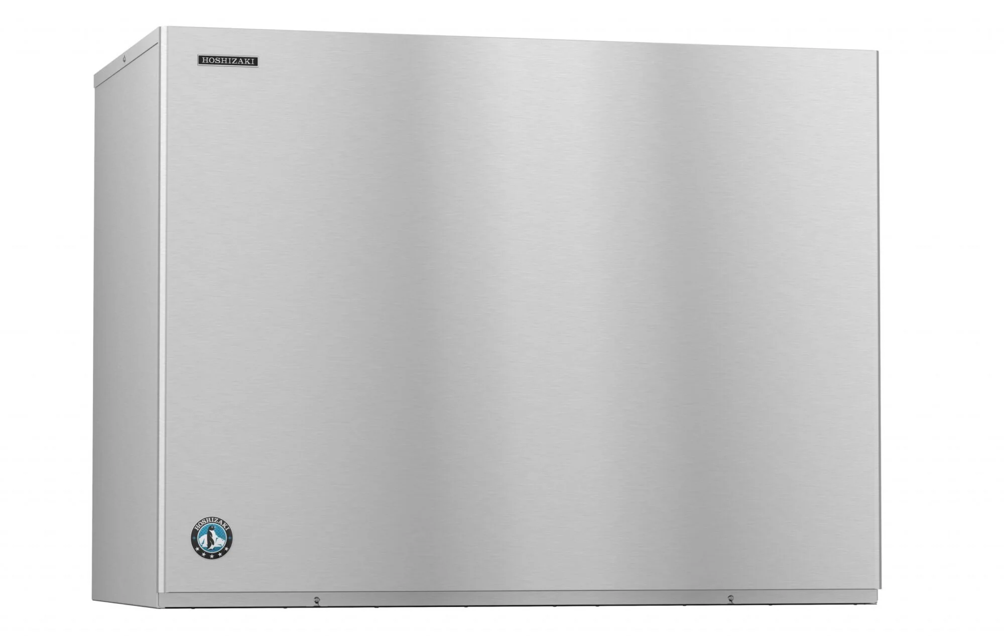 Hoshizaki KM-1900SWJ3 Water-cooled Ice Maker Crescent Cube 1880 Lb/Day