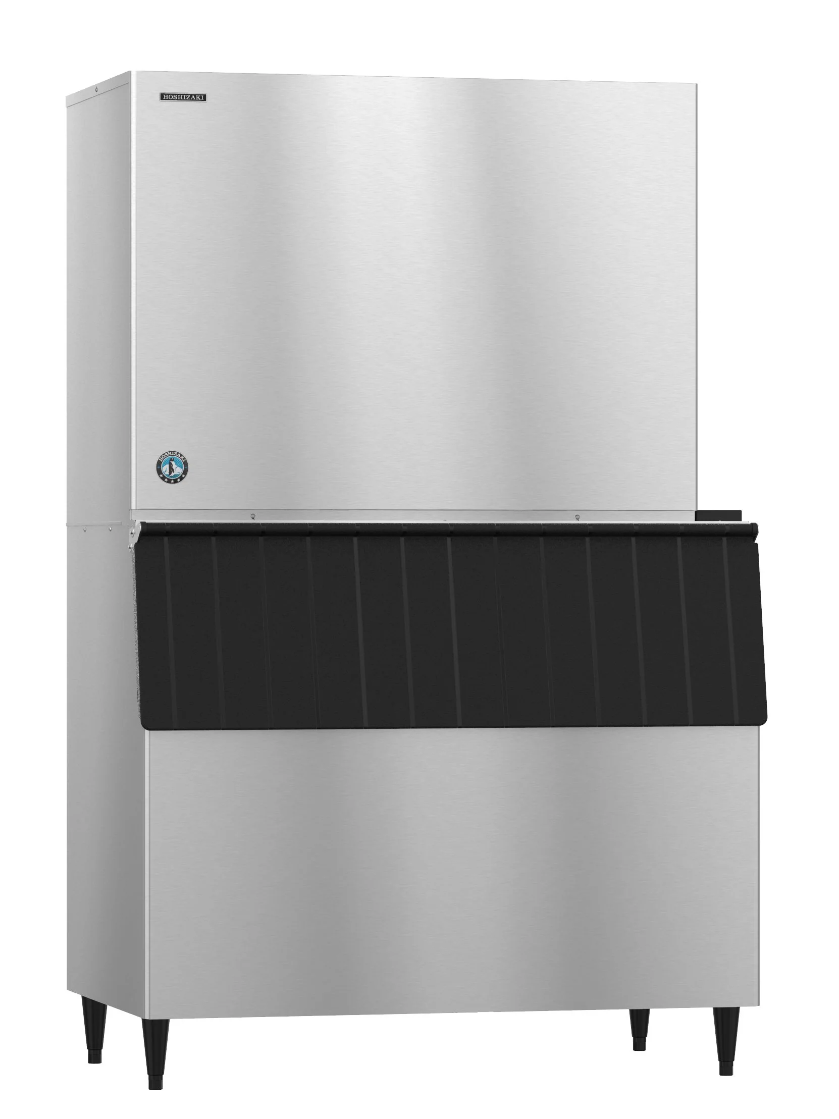 Hoshizaki KM-1900SWJ3 Water-cooled Ice Maker Crescent Cube 1880 Lb/Day Hoshizaki KM-1900SWJ3 Water-cooled Ice Maker Crescent Cube 1880 Lb/Day