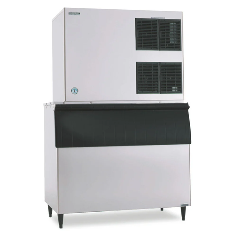 Hoshizaki KM-1900SWJ3 Water-cooled Ice Maker Crescent Cube 1880 Lb/Day Hoshizaki KM-1900SWJ3 Water-cooled Ice Maker Crescent Cube 1880 Lb/Day