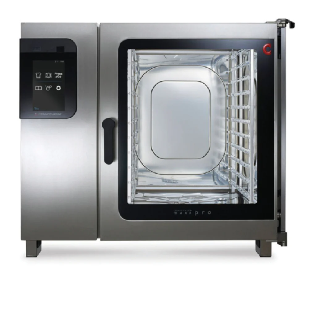 Convotherm C4 ET 10.20GB-N_NAT 46 Inch Combi Oven With Steam Generator Gas 109,200 BTU Convotherm C4 ET 10.20GB-N_NAT 46 Inch Combi Oven With Steam Generator Gas 109,200 BTU