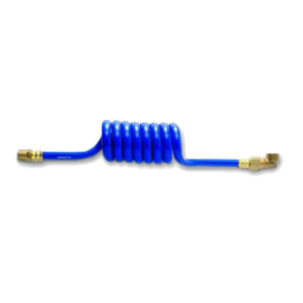 Dormont 72-2125-72 3/8 Inch Diameter Water Connector Hose Assembly with Brass Fittings Dormont 72-2125-72 3/8 Inch Diameter Water Connector Hose Assembly with Brass Fittings